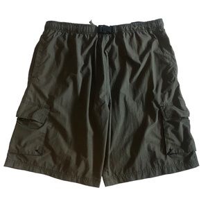 Club Athlete Mens swim trunks w pockets Sz xl